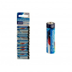 Batteries Grundig AAA RO3 (12 pcs)