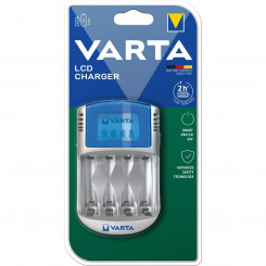 Зарядное устройство Varta 4 батарейки АА/ААА 12 В