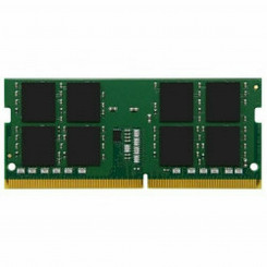 Оперативная память Kingston KVR26S19S6/4 DDR4 4 ГБ
