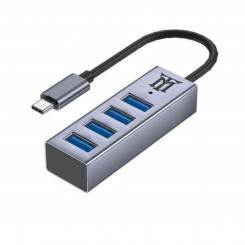 USB-jaotur Maillon Technologique MTHUB4