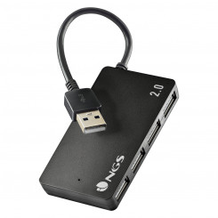 USB-jaotur NGS IHUB4 TINY