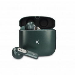 Bluetooth-наушники KSIX Spark Green