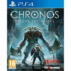 Видеоигра для PlayStation 4 KOCH MEDIA Chronos: Before the Ashes