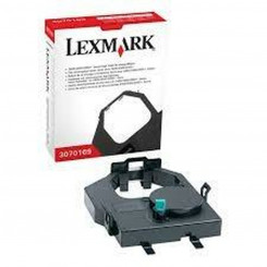 Original Dot Matrix Tape Lexmark 3070169 Black