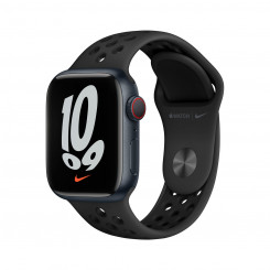 Умные часы Apple Watch Nike Series 7 Black 41 мм