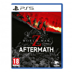 PlayStation 5 Video Game Saber Interactive World War Z Aftermath