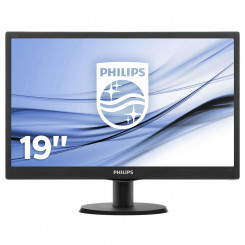 Монитор Philips 193V5LSB2/10 18,5" HD LED
