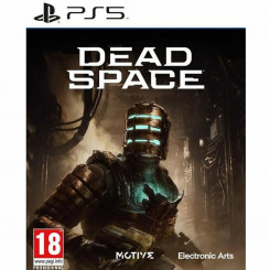 PlayStation 5 videomäng EA Sport Dead Space