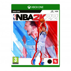 Видеоигра Xbox Series X 2K ИГРЫ NBA 2K22