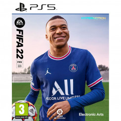 PlayStation 5 Video Game EA Sport FIFA 22