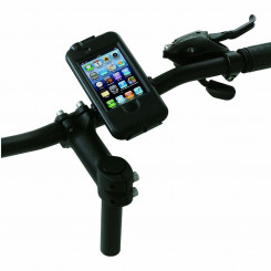 Велосипедный держатель для телефона Muvit Off Black