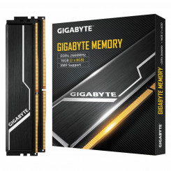 RAM-mälu Gigabyte GP-GR26C16S8K2HU416 16 GB DDR4