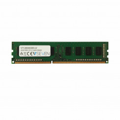 RAM-mälu V7 V7128004GBD-LV 4 GB DDR3