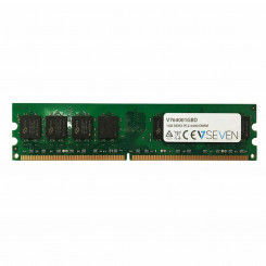 RAM-mälu V7 V764001GBD 1 GB DDR2