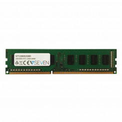 RAM-mälu V7 V7128002GBD 2 GB DDR3