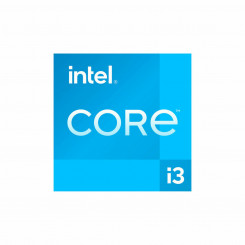 Protsessor Intel i3-12100F LGA1700 4,30 GHz