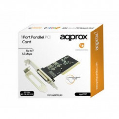 PCI-kaart approx! APPPCI1P LP&HP 1 Paraleel