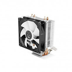 Вентилятор с теплоотводом NOX IMIVEN0199 NXHUMMERH190 100W 600-2200 RPM 4 pin (PWM)