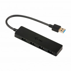 USB-jaotur i-Tec U3HUB404