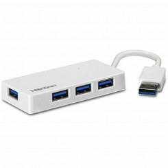 USB-концентратор Trendnet TU3-H4E