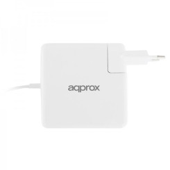 Зарядное устройство для ноутбука approx! AAOACR0193 APPUAAPT Apple Typ T