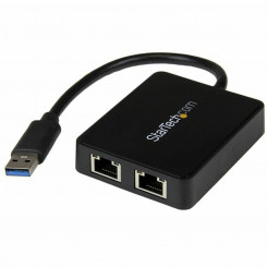 Сетевой адаптер Startech USB32000SPT