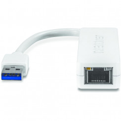 Адаптер Ethernet-USB Trendnet TU3-ETG