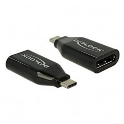 DisplayPort-USB/HDMI Adapter DELOCK 62977 4K