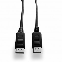 DisplayPort Cable V7 V7DP2DP-6FT-BLK-1E   Black