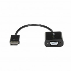 DisplayPort-VGA-adapter Startech DP2VGA3 Must