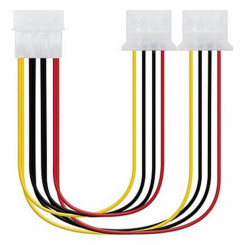 Power Cord Molex NANOCABLE 10.19.0401 (20 cm)