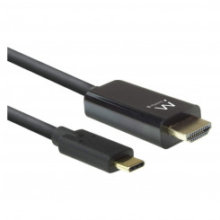USB C-HDMI-adapter Ewent EW9824 4K 2 m