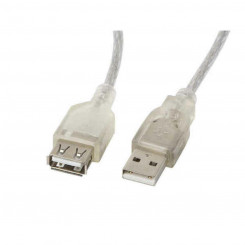USB 2.0 kaabel Lanberg CA-USBE-12CC-0018-TR (1,8 m)