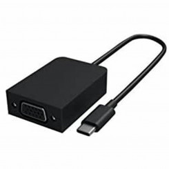 USB C–VGA-adapter Microsoft SURFACE