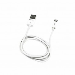 Универсальный кабель USB-MicroUSB/Lightning approx! AAOATI1013 USB 2.0
