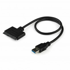 USB-SATA-kõvakettaadapter Startech USB3S2SAT3CB HDD/SSD 2,5"
