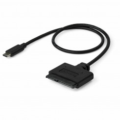 Адаптер жесткого диска USB-SATA Startech USB31CSAT3CB 2,5 дюйма