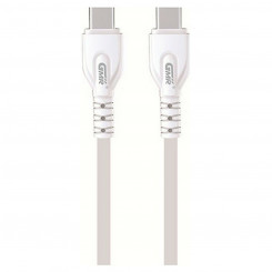Кабель USB C Goms Белый 1 м