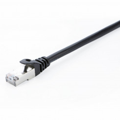 Жесткий сетевой кабель UTP категории 6 V7 V7CAT6STP-02M-BLK-1E (2 м)