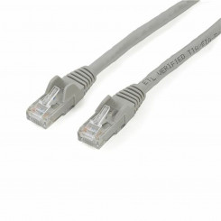 Жесткий сетевой кабель UTP категории 6 Startech N6PATC2MGR (2 м)