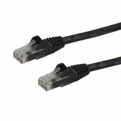 Жесткий сетевой кабель UTP категории 6 Startech N6PATC3MBK 3 м