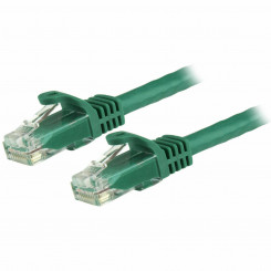Жесткий сетевой кабель UTP категории 6 Startech N6PATC150CMGN 1,5 м