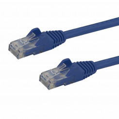 Жесткий сетевой кабель UTP категории 6 Startech N6PATC1MBL 1 м