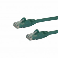 Жесткий сетевой кабель UTP категории 6 Startech N6PATC1MGN 1 м