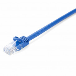 Жесткий сетевой кабель UTP категории 6 V7 V7CAT6UTP-50C-BLU-1E 50 см