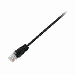 Жесткий сетевой кабель UTP категории 6 V7 V7CAT6UTP-50C-BLK-1E 50 см