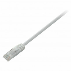 Жесткий сетевой кабель UTP категории 6 V7 V7CAT6UTP-50C-WHT-1E 50 см