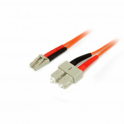 Оптоволоконный кабель Startech 50FIBLCSC1 1 м
