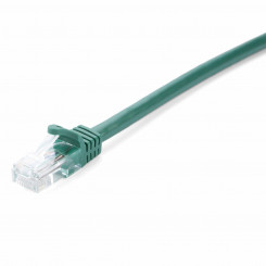 Жесткий сетевой кабель UTP категории 6 V7 V7CAT6UTP-50C-GRN-1E Зеленый 0,5 м