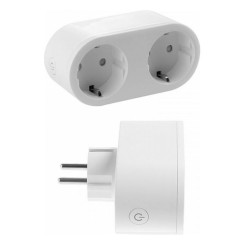 Smart Plug Denver Electronics 118141100010 White